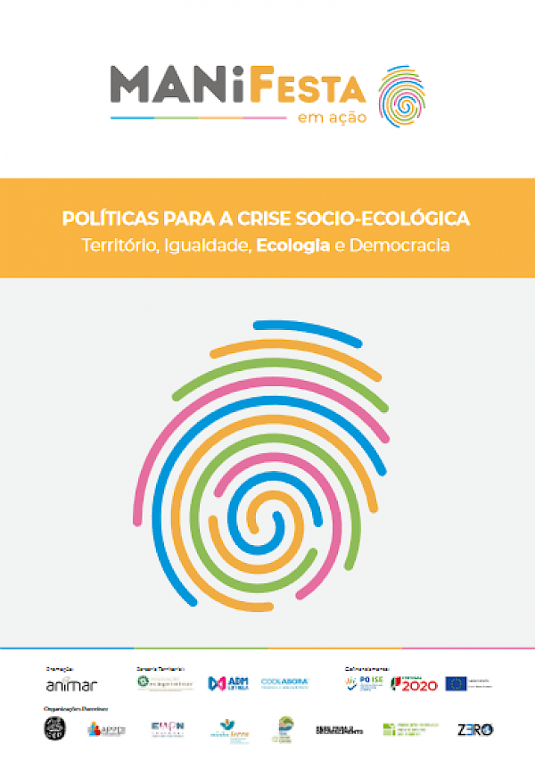 Políticas para a crise socio-ecológica