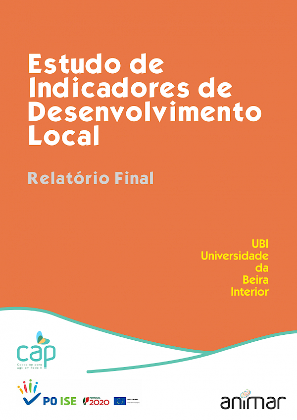 Estudo de Indicadores de Desenvolvimento Local