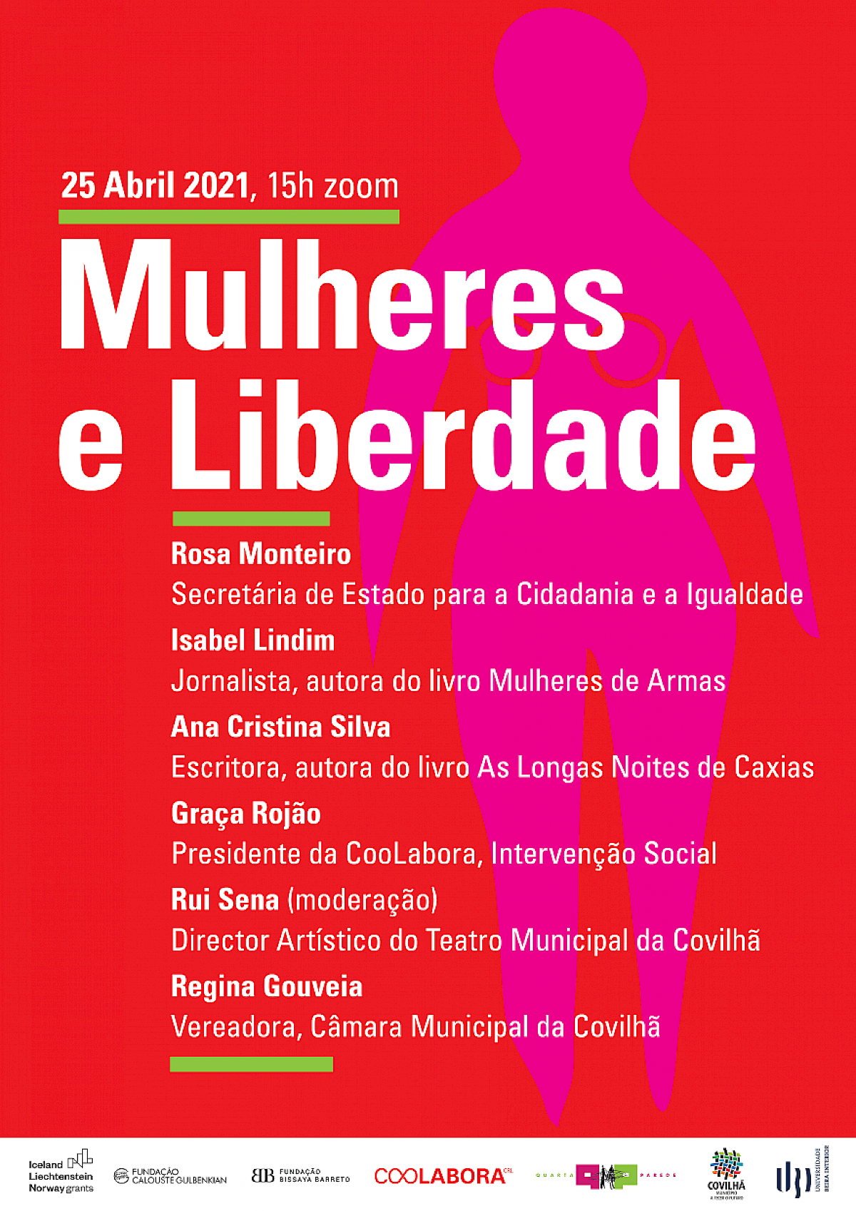 O que terá o 25 de Abril a ver com as causas feministas?