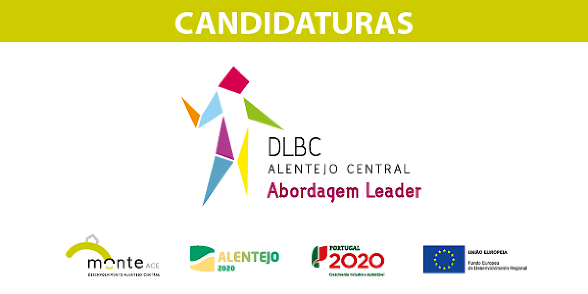 GAL Alentejo Central - Abertura de Candidaturas