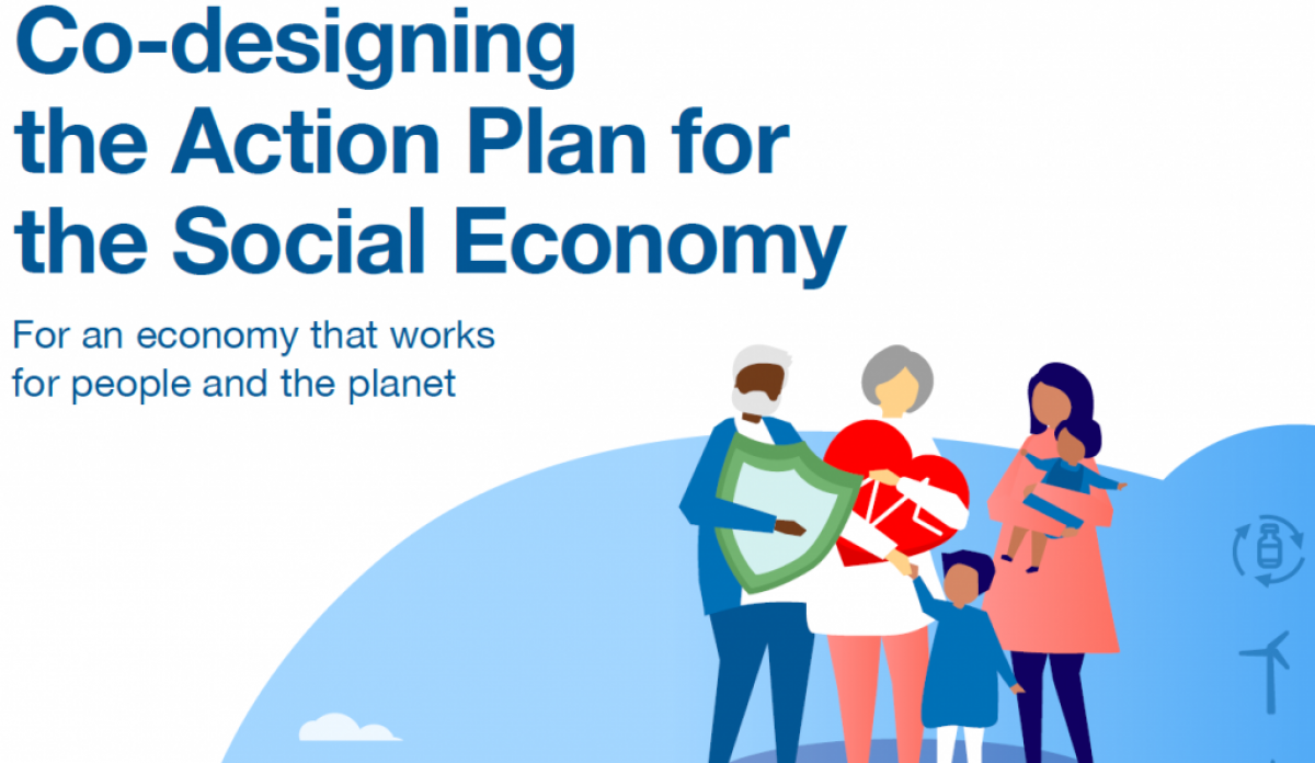 Economia Social: recomendações para o Plano de Acção da EU