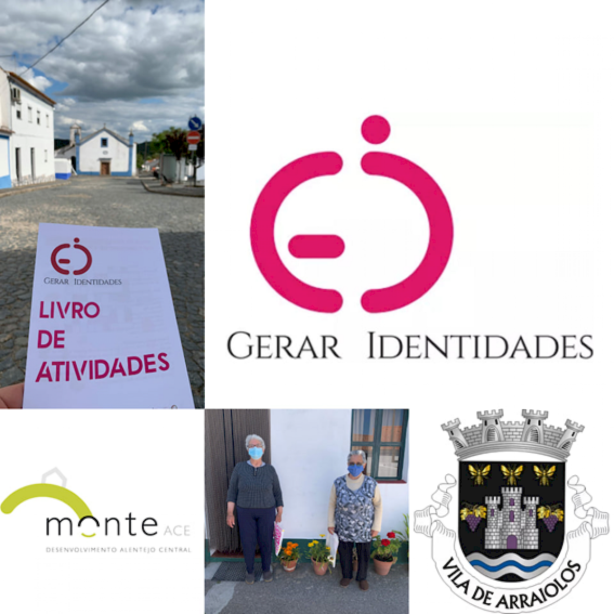 Projeto Gerar Identidades