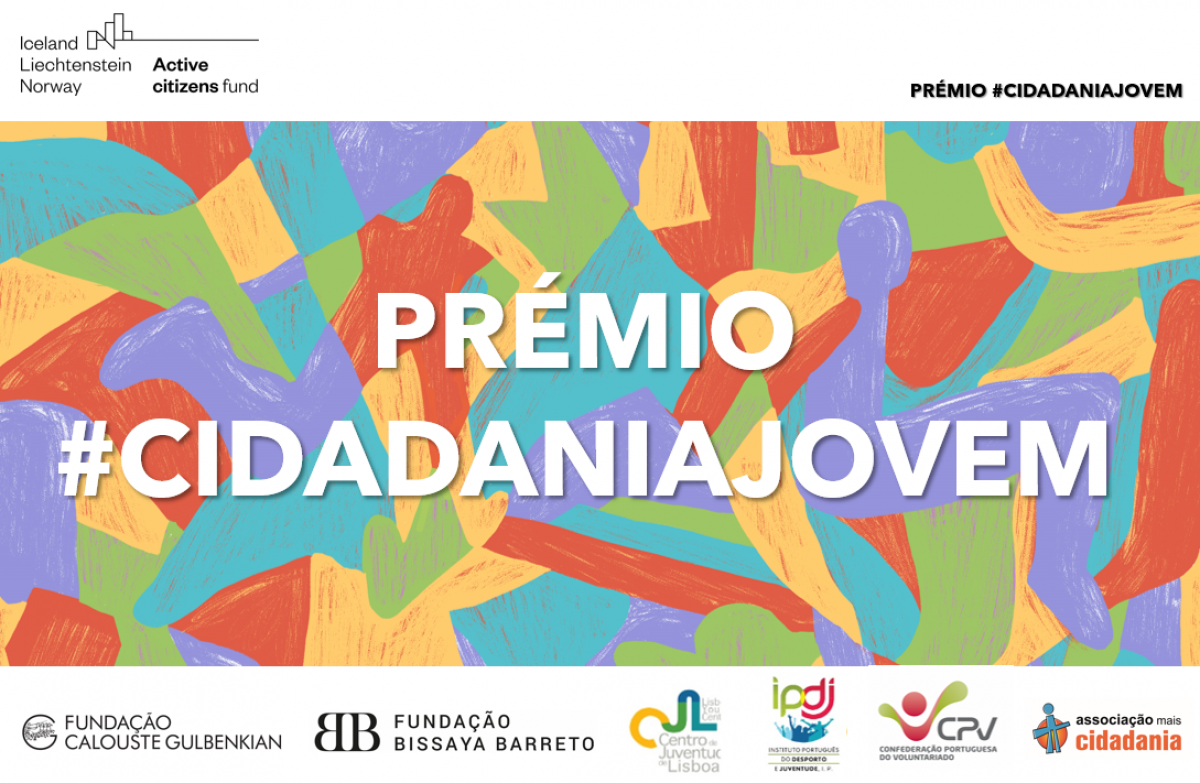 Prémio #CidadaniaJovem