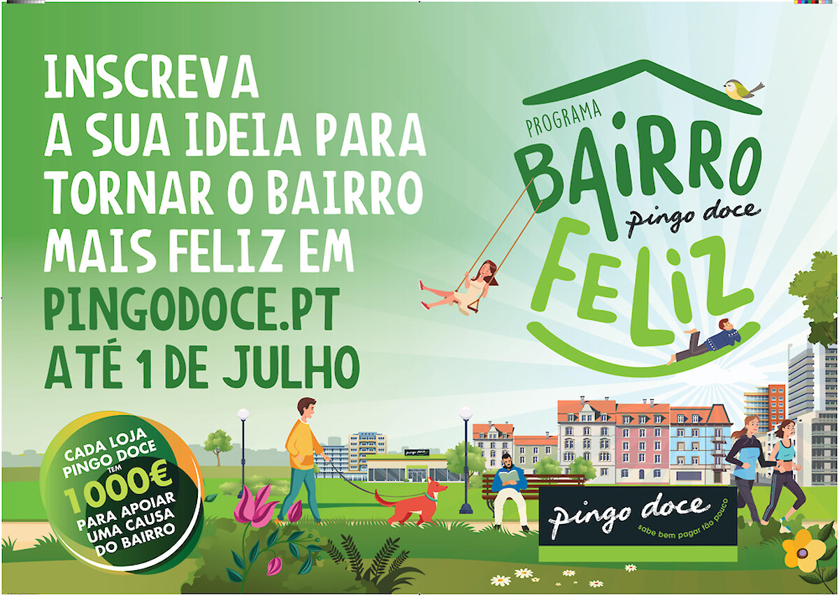 Programa Bairro Feliz - O que é?