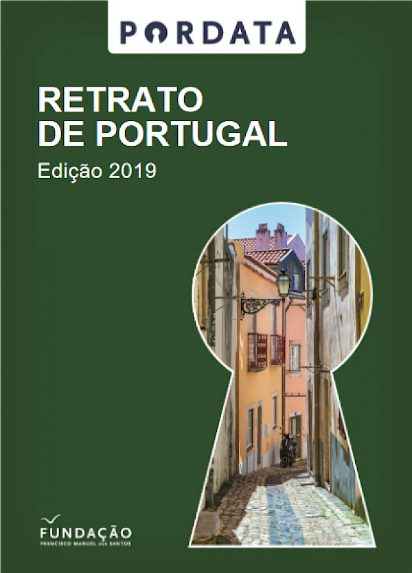 Retrato de Portugal PORDATA 2019