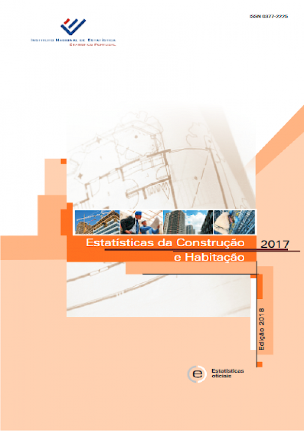 Estatísticas da Construção e Habitação 2017