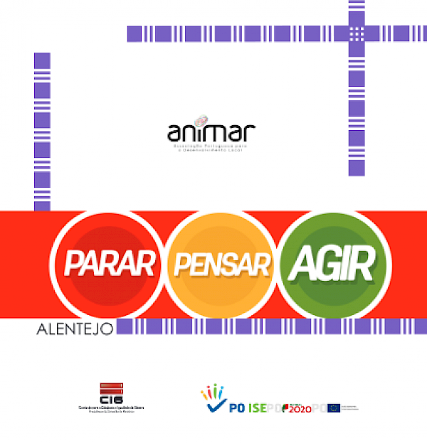 Parar, Pensar, Agir - Alentejo