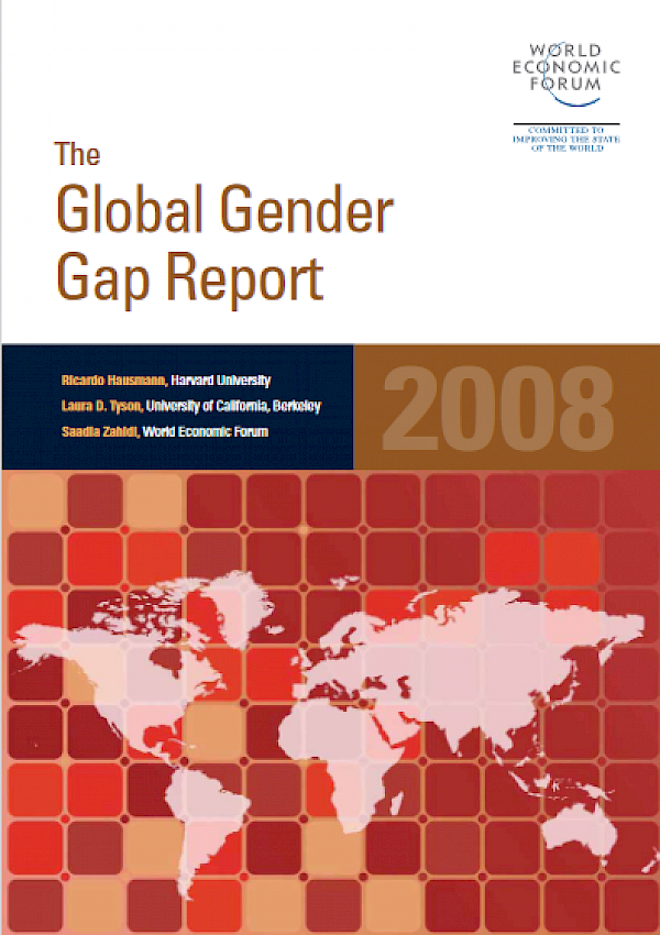 The Global Gender Gap Report 2008