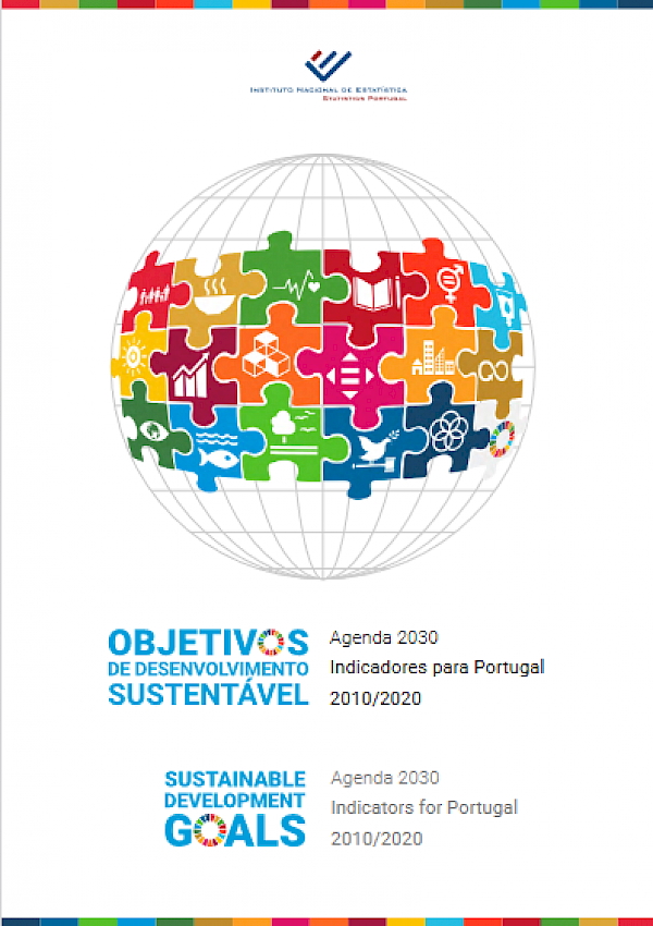 Objectivos de desenvolvimento sustentável - Agenda 2030.Indicadores para Portugal - 2010/2020