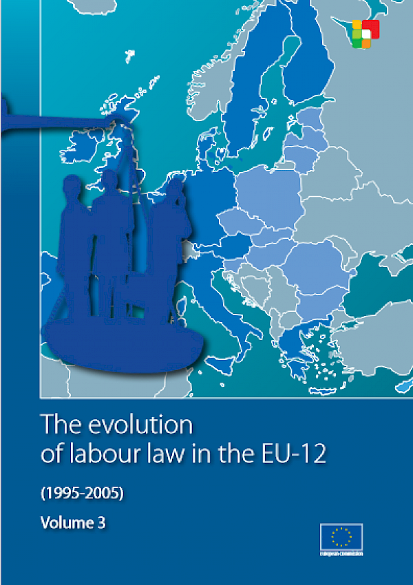The evolution of labour law in the EU-12 (1995-2005) - Volume 3