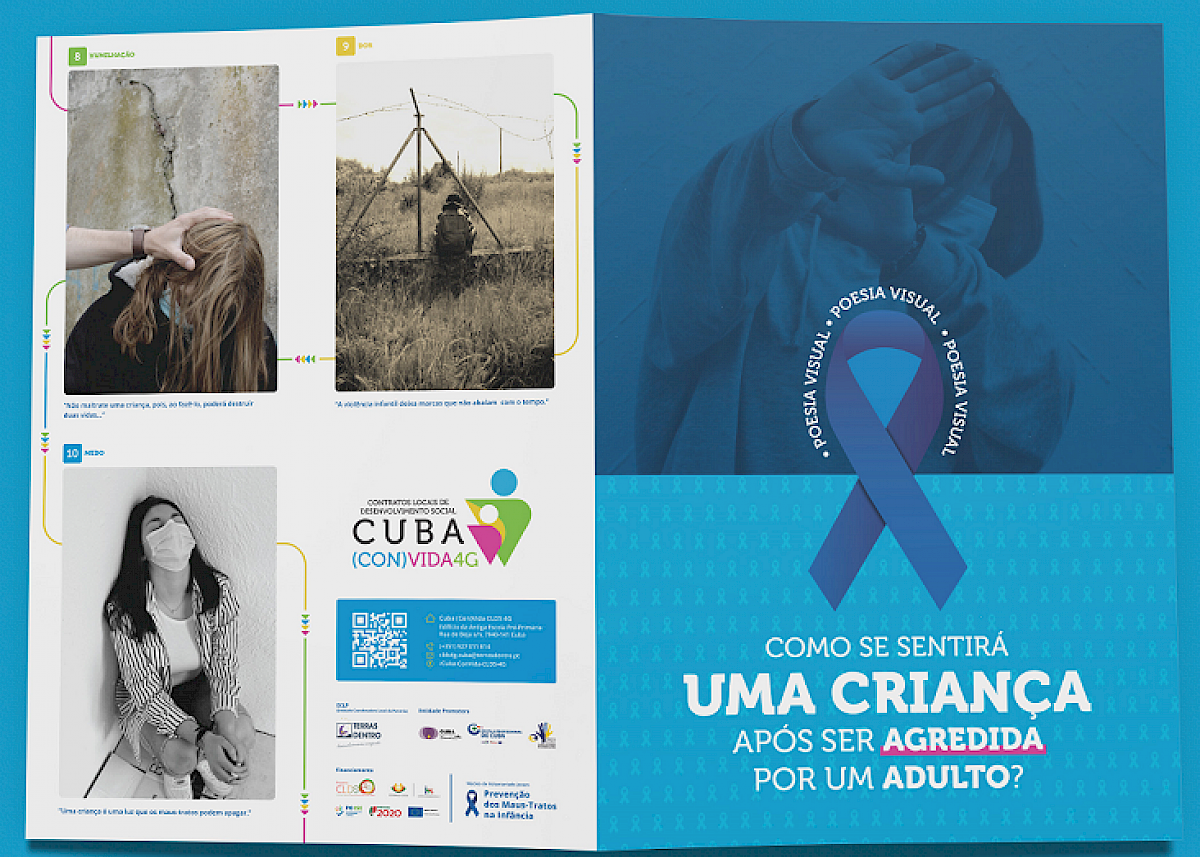 Como se sentirá uma criança após ser agredida por um adulto?