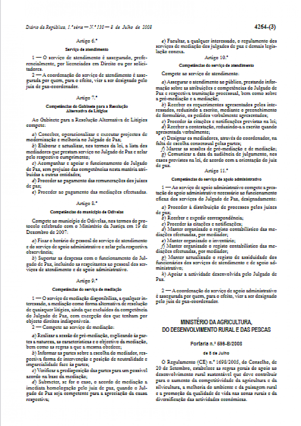 Apoio ao Desenvolvimento Rural Sustentável (Portaria 596-B/2008)