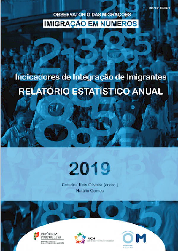 Indicadores de Integração de Imigrantes - relatório estatístico anual 2019