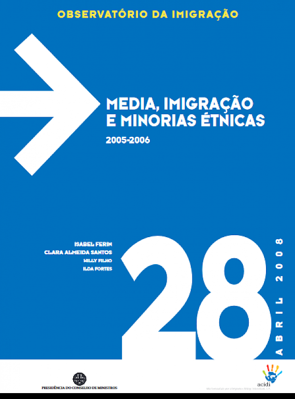 Media, Imigração e Minorias Étnicas