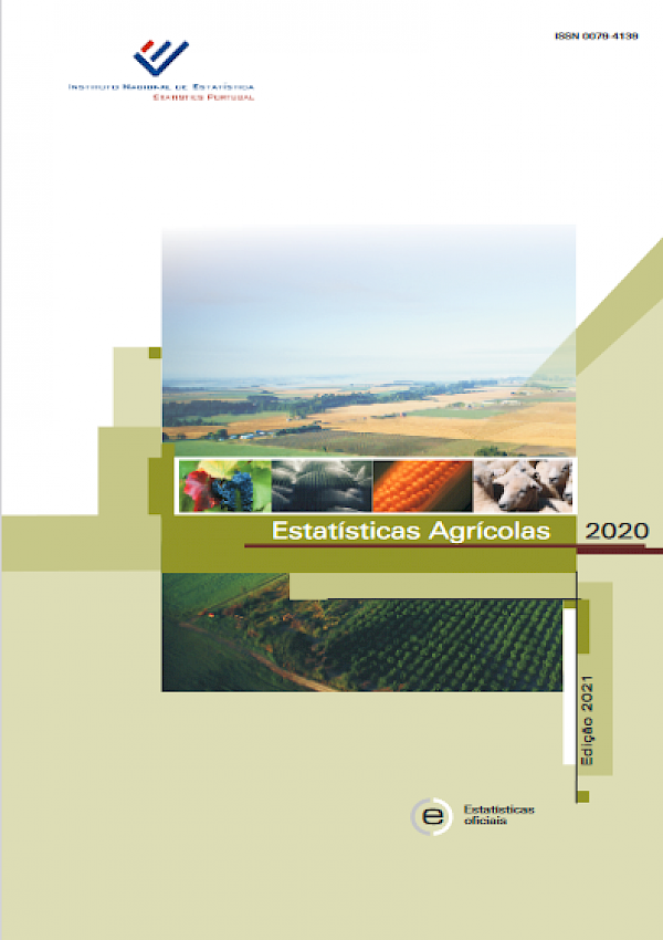 Estatísticas Agrícolas - 2020
