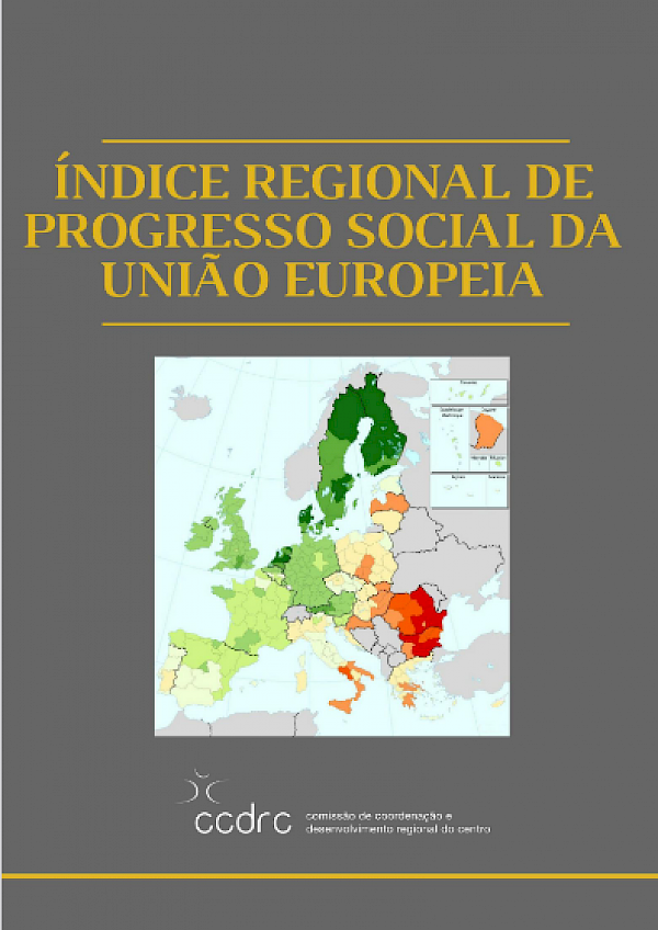 Índice Regional de Progresso Social da União Europeia 2016