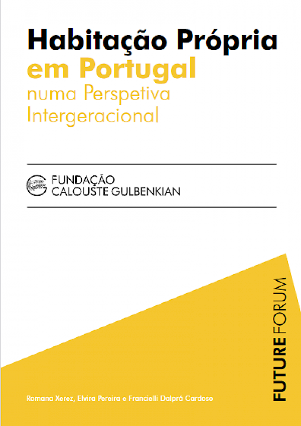 Habitação Própria em Portugal  numa Perspetiva Intergeracional