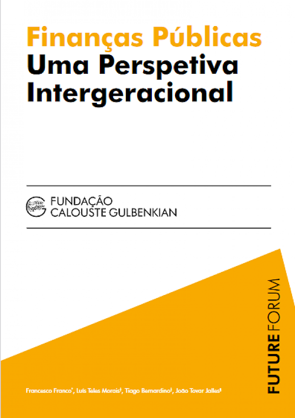 Finanças Públicas - Uma Perspetiva Intergeracional