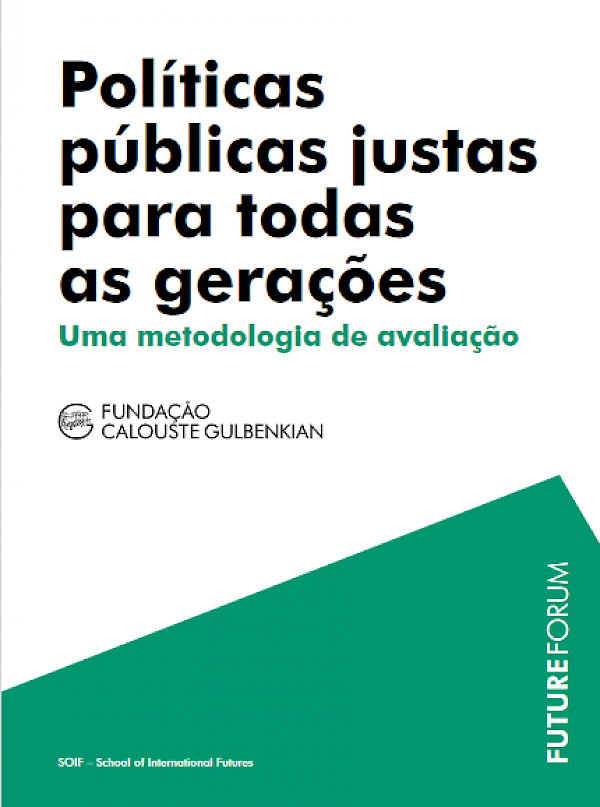 Políticas públicas justas para todas as gerações – Uma metodologia de avaliação