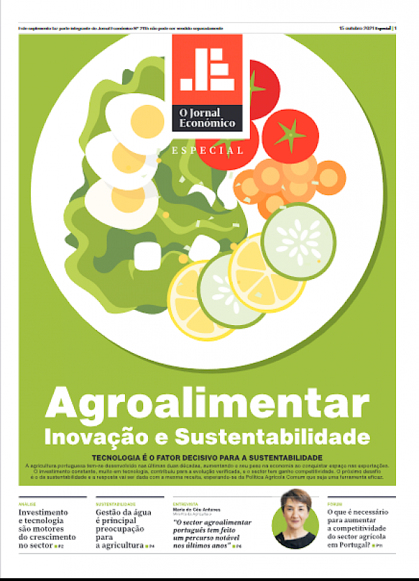 Agroalimentar: Inovação e Sustentabilidade