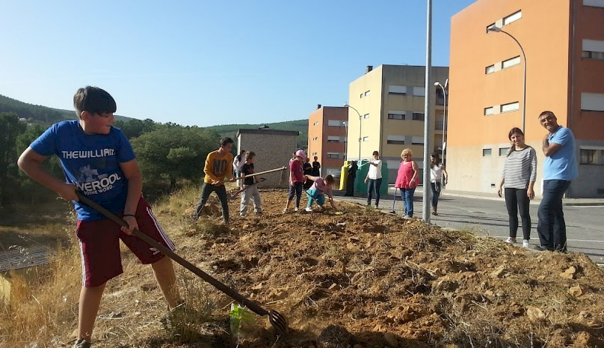 Programa Bairros Saudáveis arranca no Tortosendo com “Saudinha”