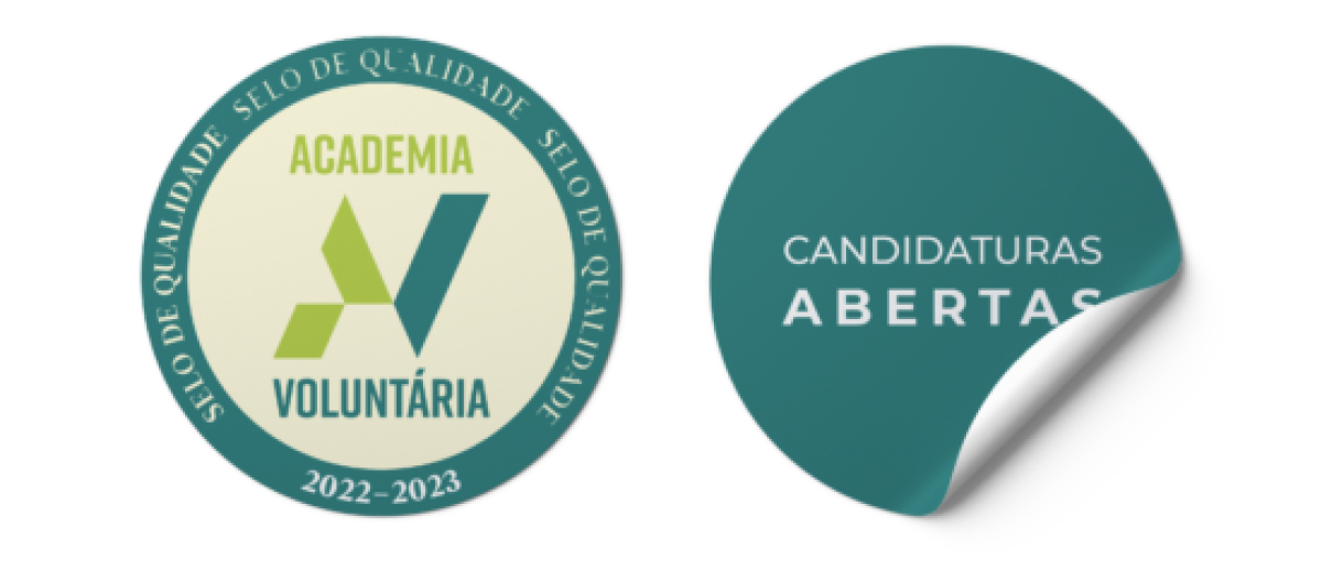Academia Voluntária - CASES | Abertura de candidaturas