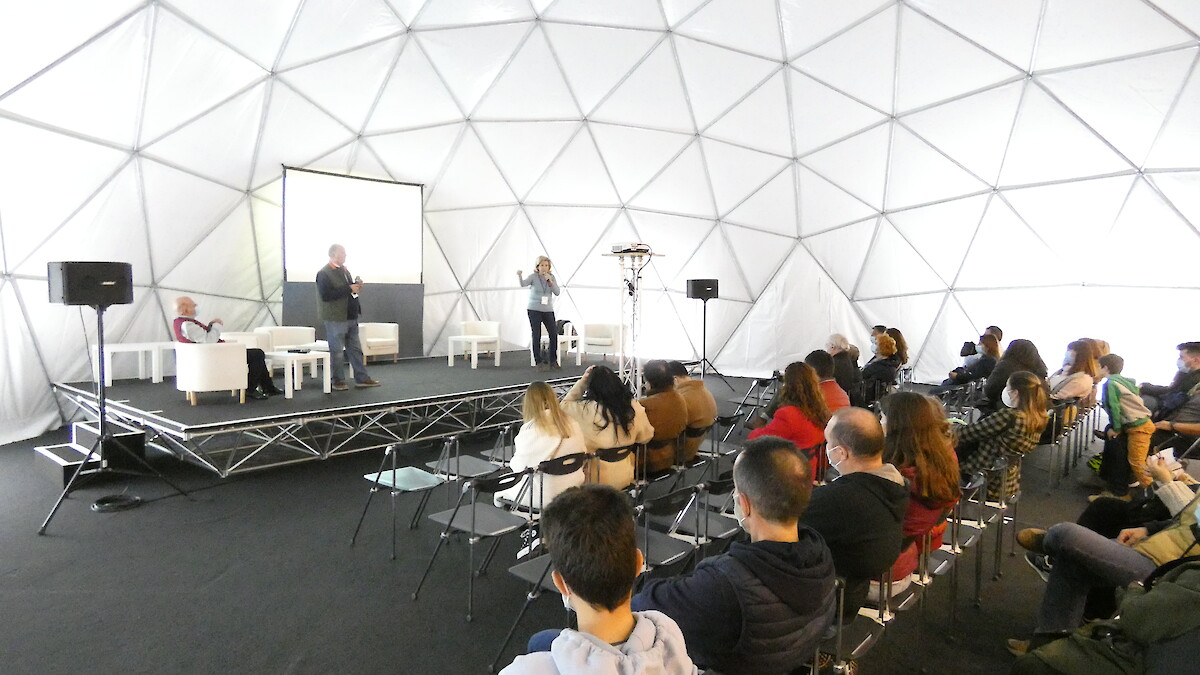 Colóquio do CPA Autocaravanismo: uma mais-valia muito importante para o interior