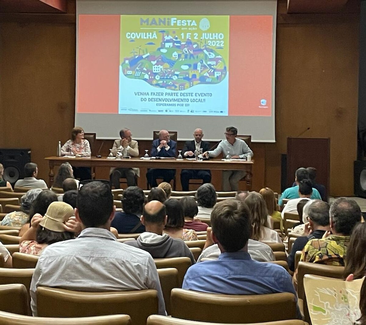 Arrancou a 1 de julho de 2022 a 14ª edição da MANIFesta