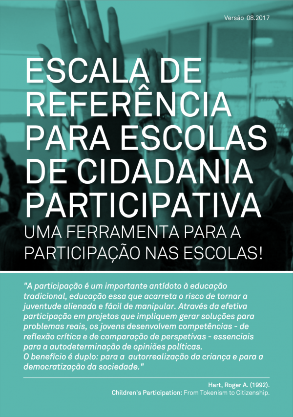 Recursos para a participação democrática nas escolas
