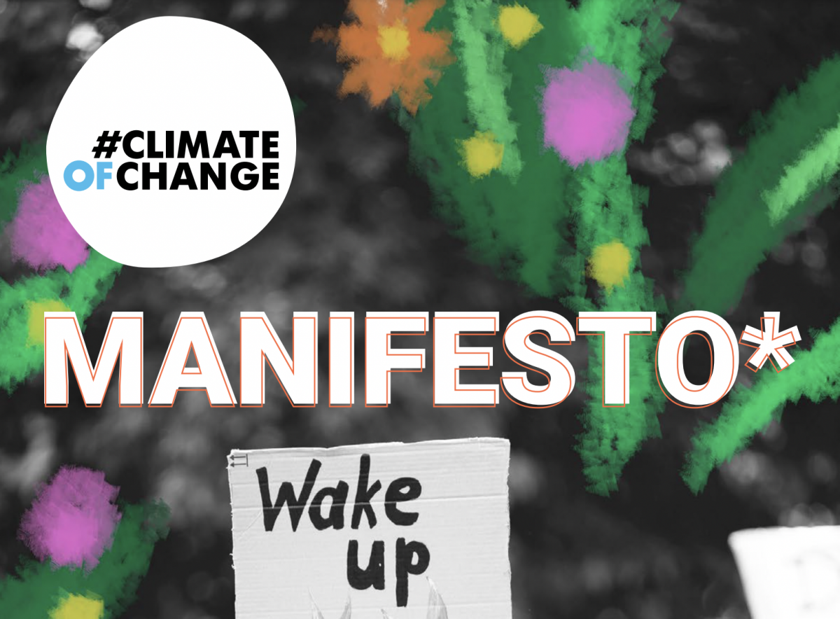 Manifesto de um grupo de jovens da turma do 11º C, da Escola Secundária Francisco Rodrigues Lobo de Leiria | IMVF