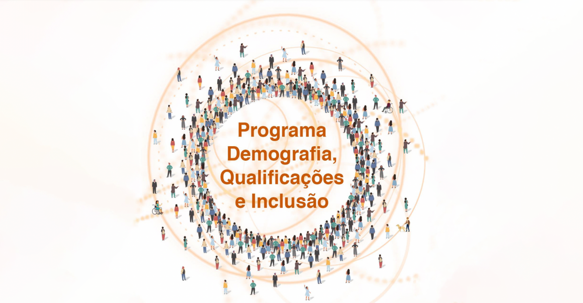 Parecer da Animar sobre o Programa Demografia, Qualificações e Inclusão