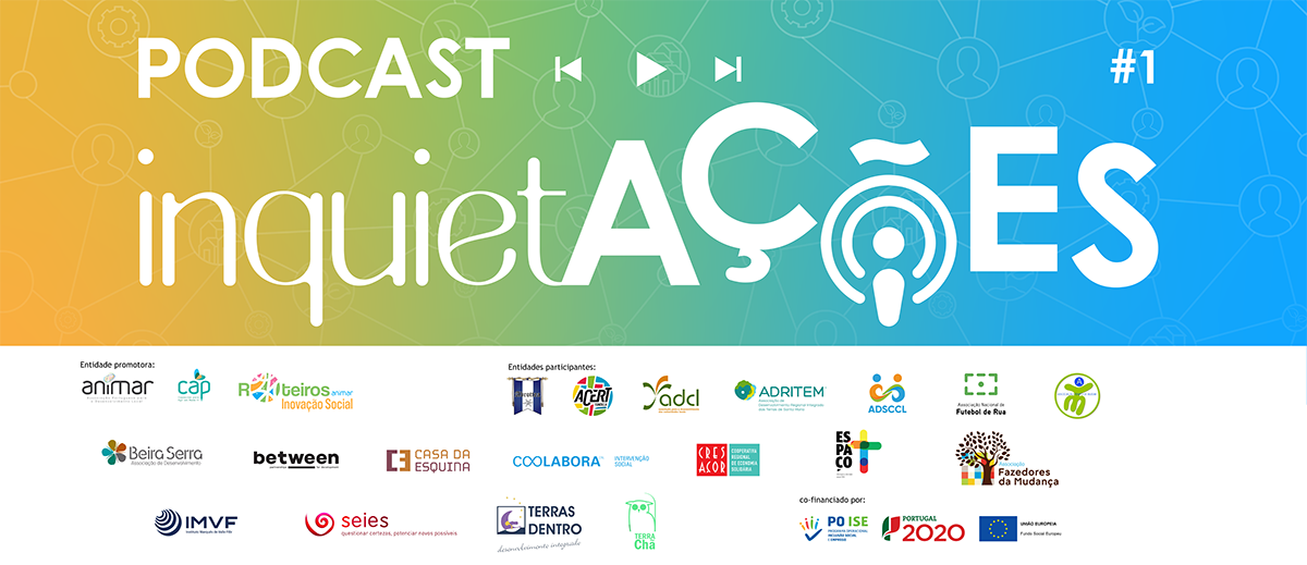 Podcast "InquietAÇÕES"