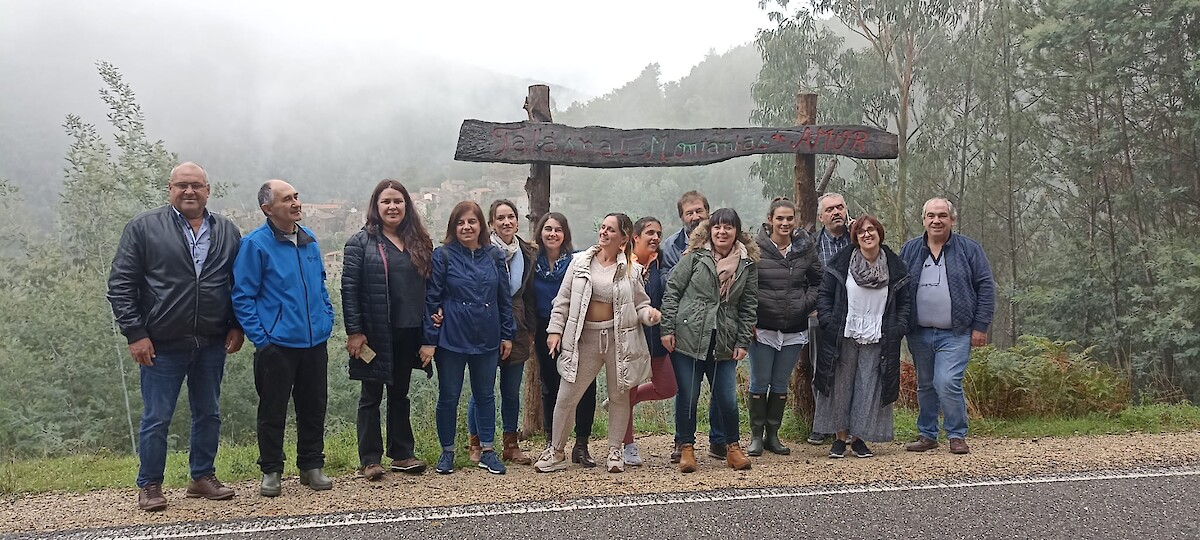 Roteiro Animar Turismo de Base Local – Visita à Lousã