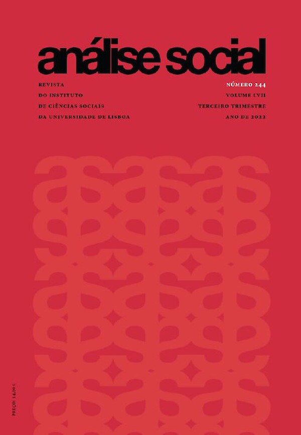 A questão alimentar em Portugal: (des)encontros entre políticas públicas, alternativas alimentares cidadãs e a agricultura familiar