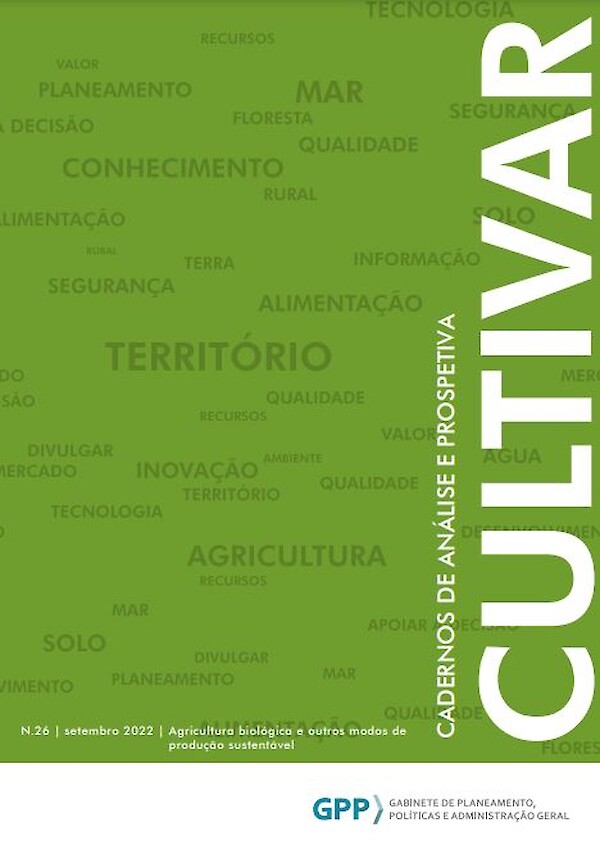 CULTIVAR - Cadernos de Análise e Prospetiva