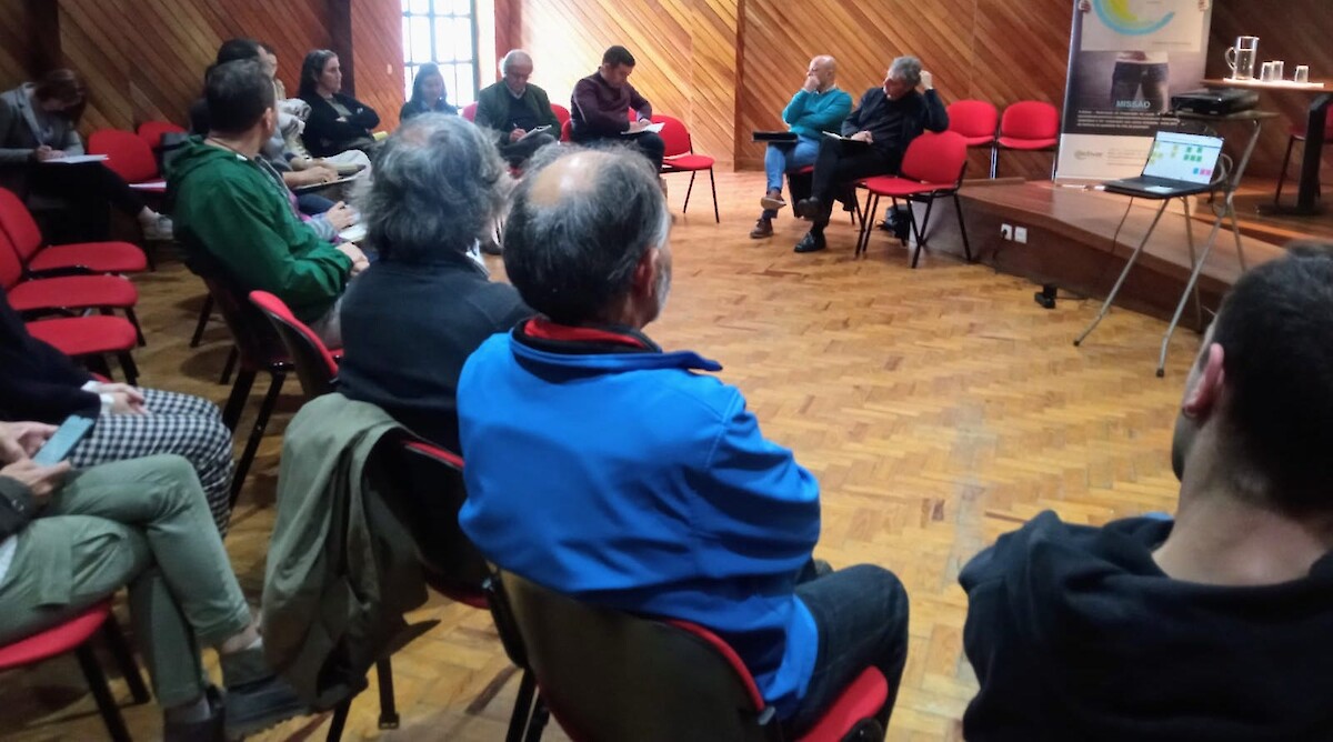 Para um estratégia conjunta do Turismo da Serra da Lousã | 13 de março de 2023