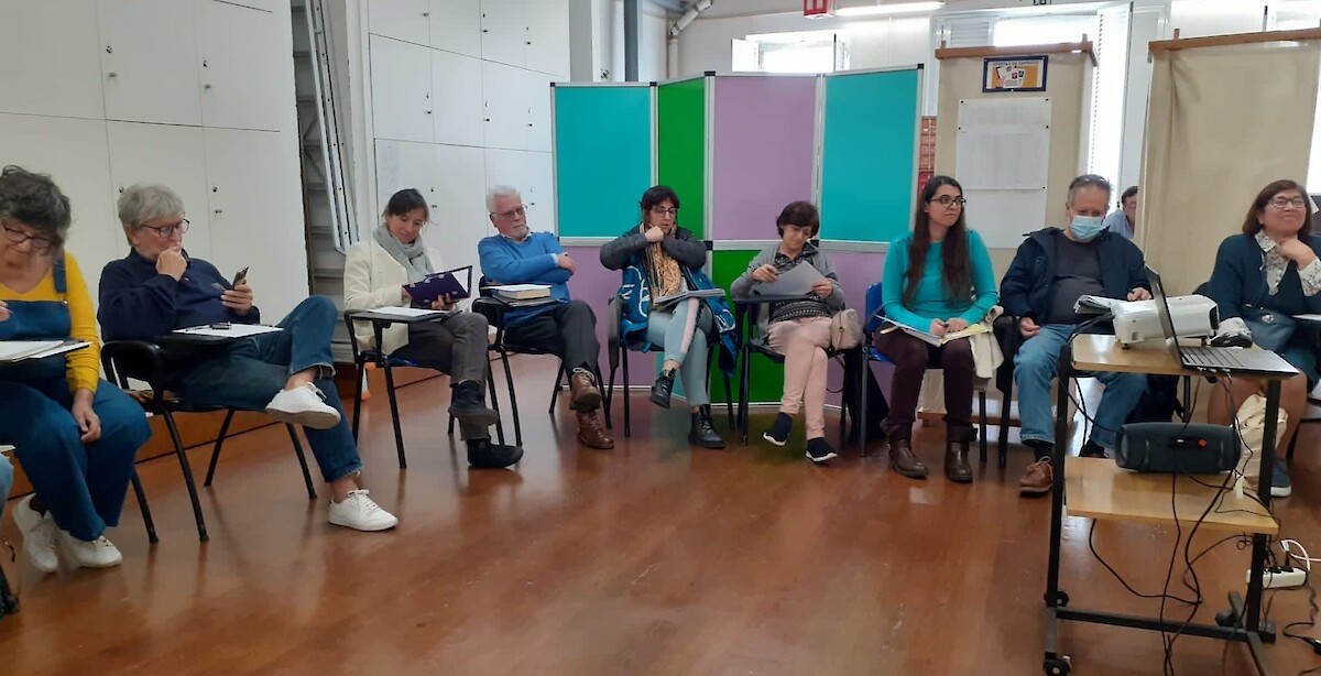 Oficina escrita criativa | 15 de Março de 2023 | Cooperativa SEIES