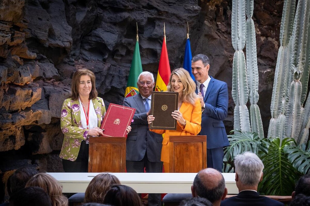 Espanha e Portugal juntam-se para lançar Centro para a Economia e Inovação Social na Guarda