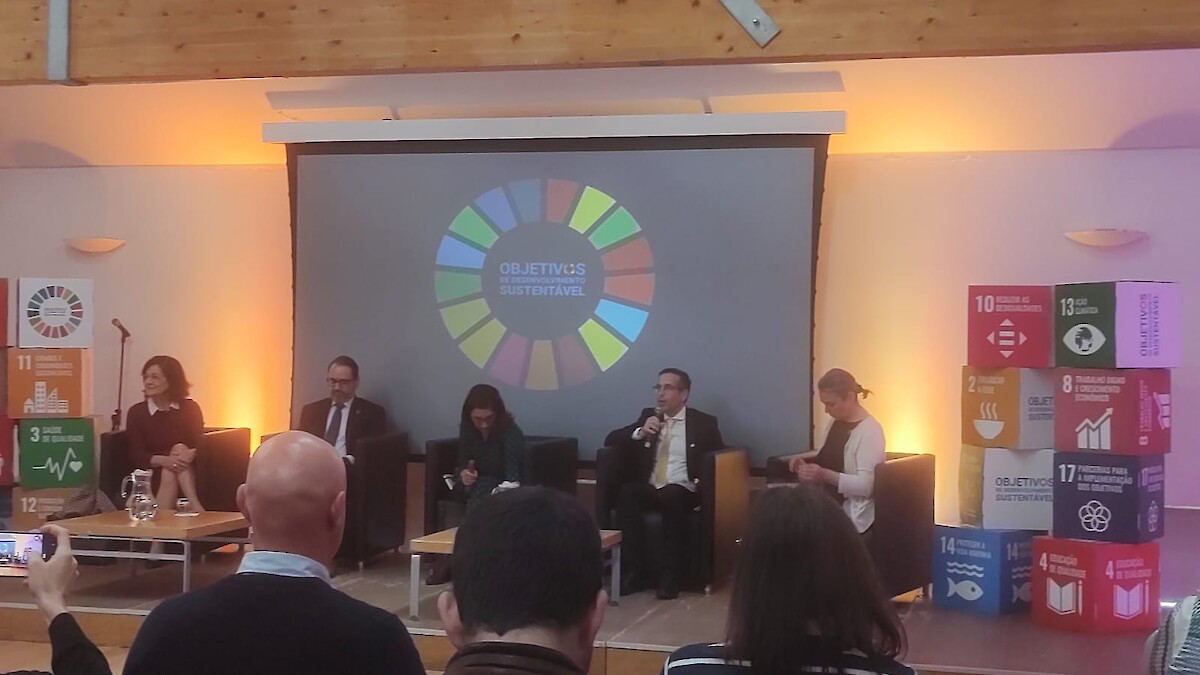 Assembleia Participativa sobre a Implementação da Agenda 2030_Relatónio Nacional Voluntário (RNV)