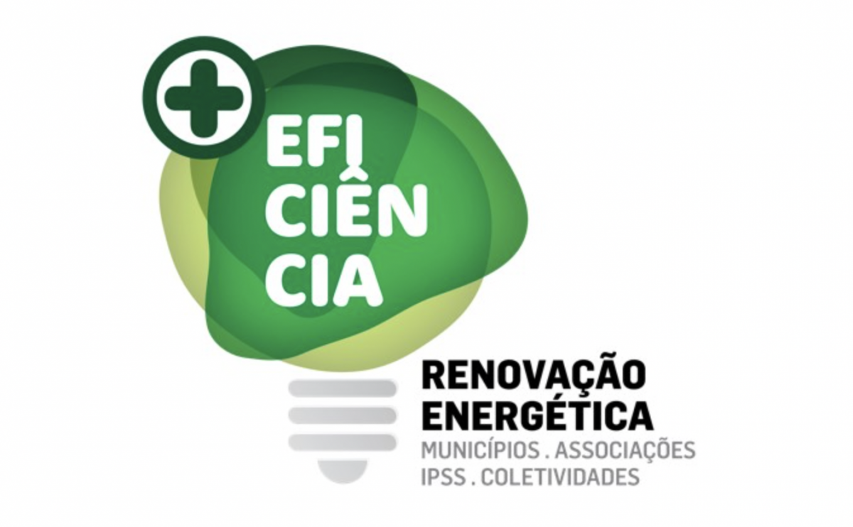 Medida +Eficiência financiada no âmbito da 7ª edição do Plano de Promoção da Eficiência no Consumo de Energia (PPEC) | RNAE - Associação das Agências de Energia e Ambiente