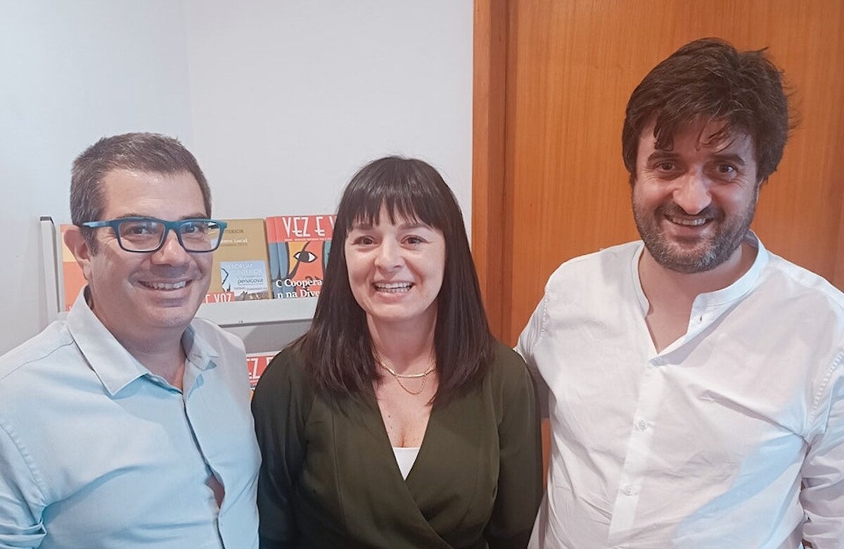Animar reuniu com o Centro para a Economia e Inovação Social (CEIS)